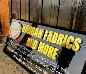 Brand Signage Making