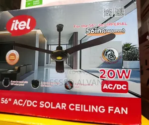 Itel 3 Blade Inverter Fan