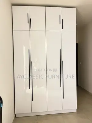 Massive Wardrobe