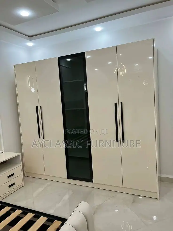 Massive Wardrobe
