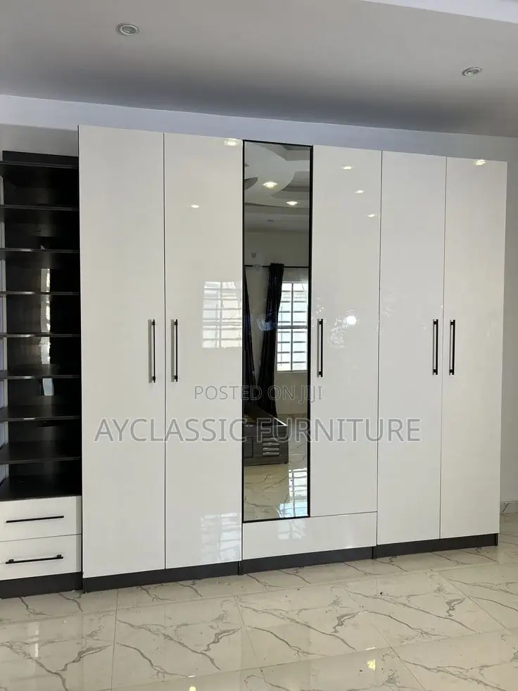 Massive Wardrobe