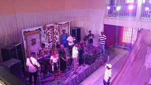 Event Live Streaming, Live Feed and Lighting