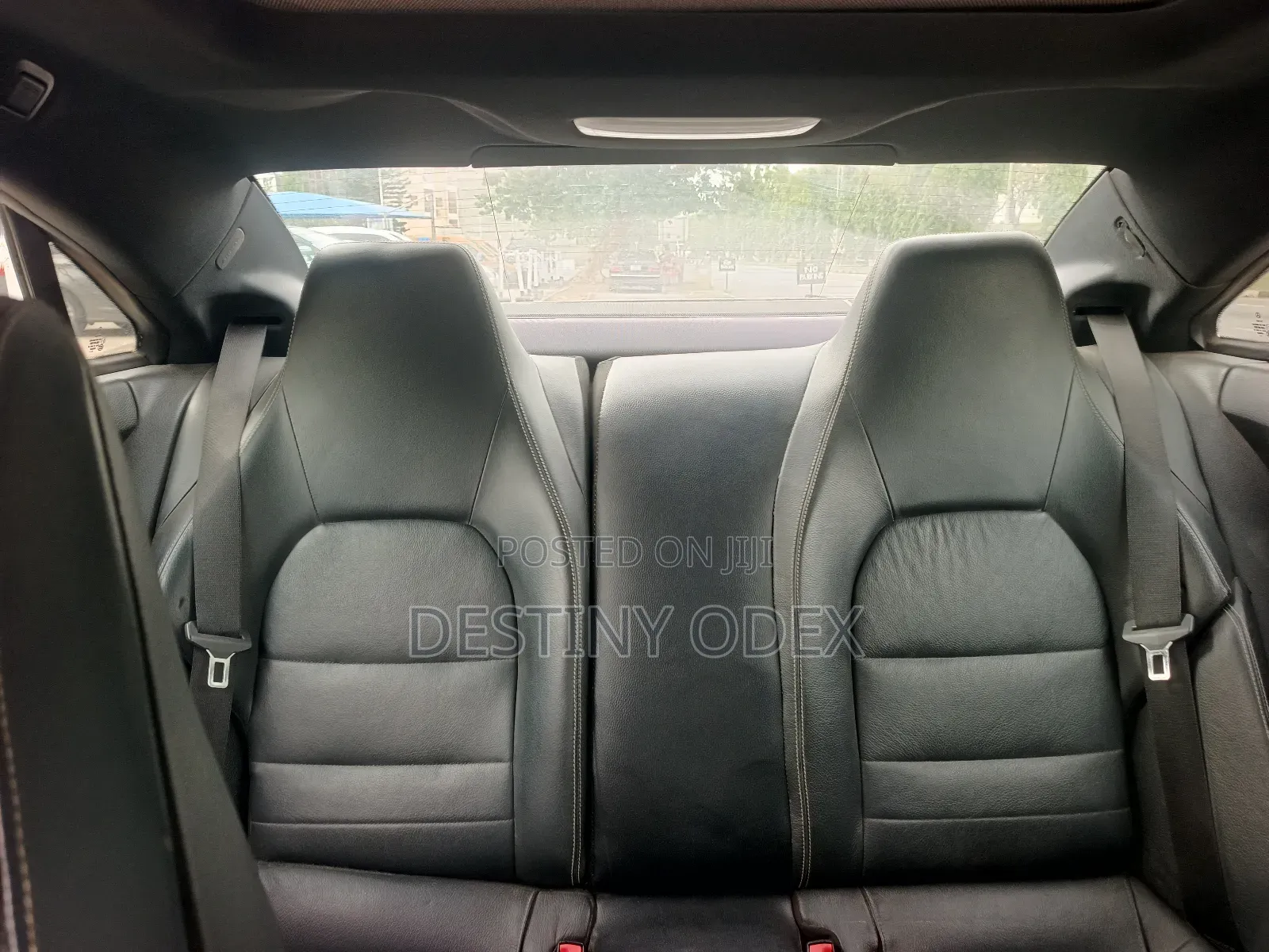 Mercedes-Benz E400 2018 White