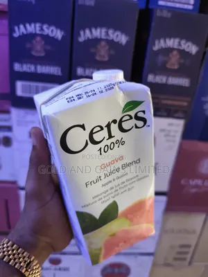 Ceres Juice 100% " Juice 1ltr. A Pack of 10
