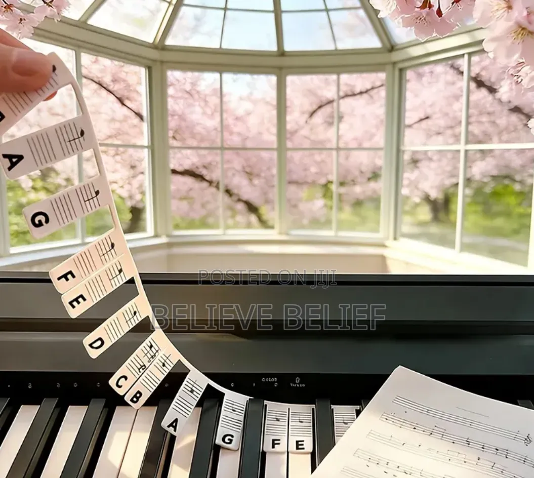 Portable Electronic Keyboard
