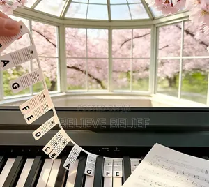 Portable Electronic Keyboard