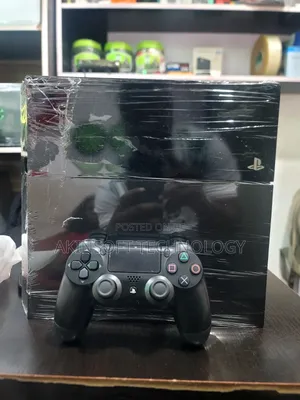 Ps4 Fat500gb
