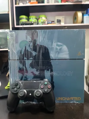 Ps4 Fat 500gb Special Edition