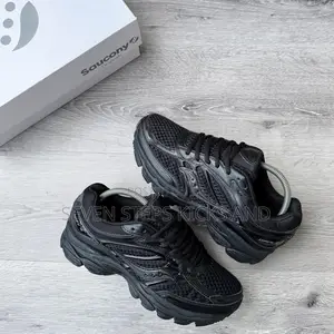 High Quality Saucony Pro Grid Omni 9 Luxury Sneakers