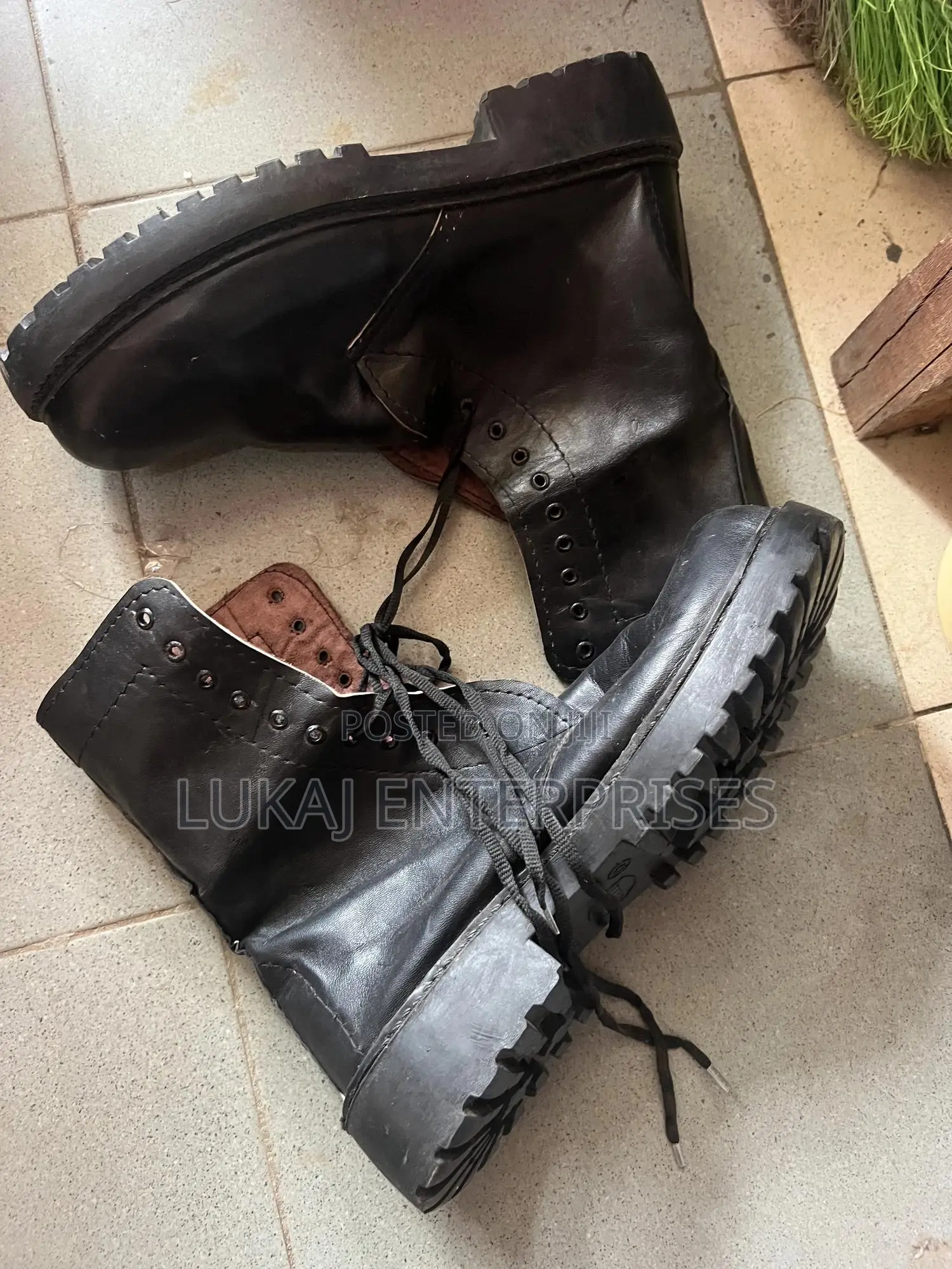 Security Boot