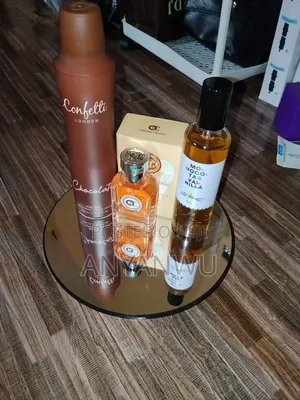 Perfume Set
