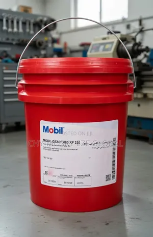Mobil Gear 600 Xp 320 (20l)