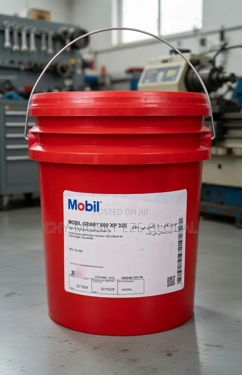 Mobil Gear 600 Xp 320 (20l)