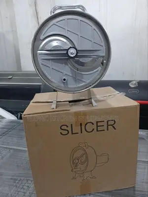 Manual Plantain Slicer