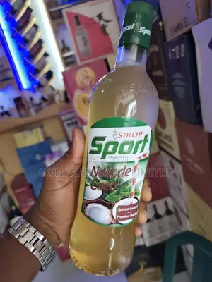 Sport Sirup Flavors 70cl 6btls