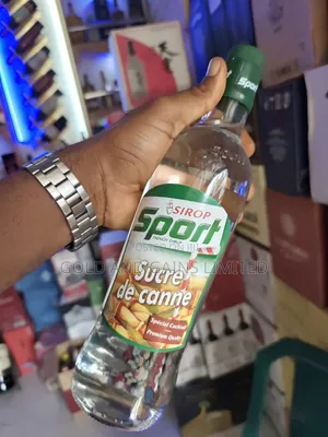 Sport Sirup Flavors 70cl 6btls