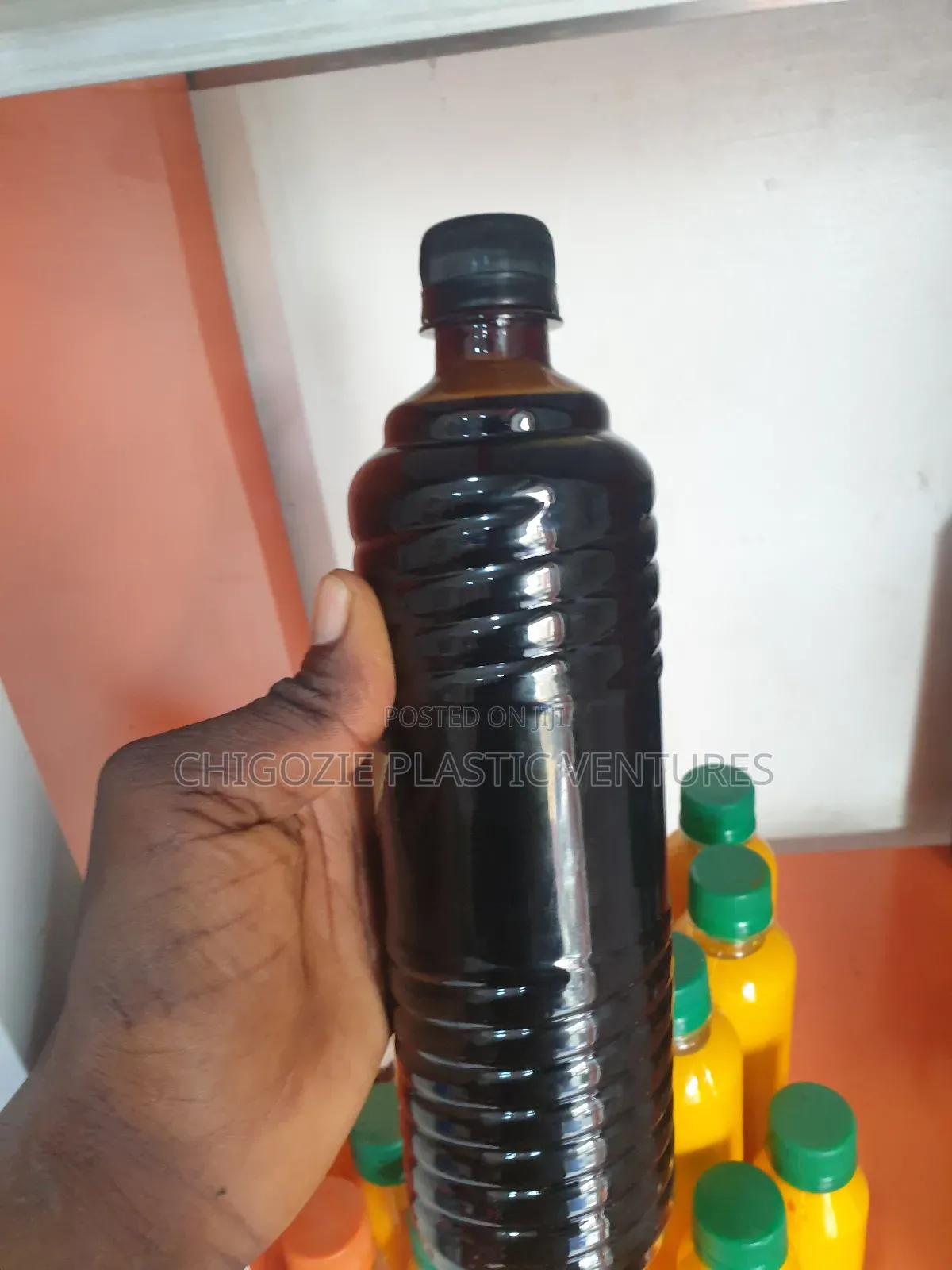 Malt Extract Syrup