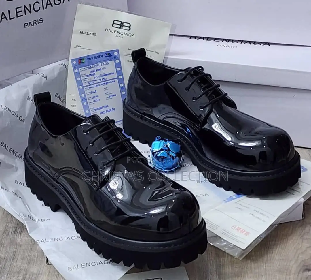 Balenciaga Gloss 