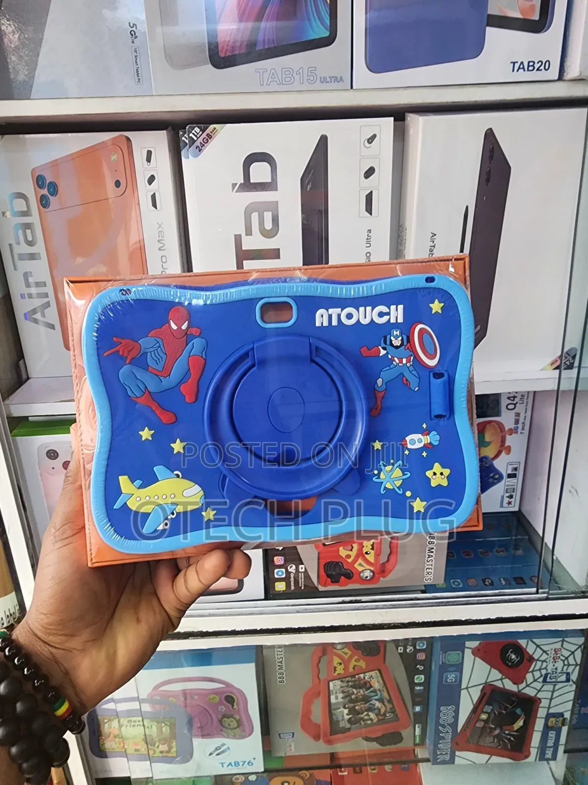New Atouch Q41 Lite 256 GB