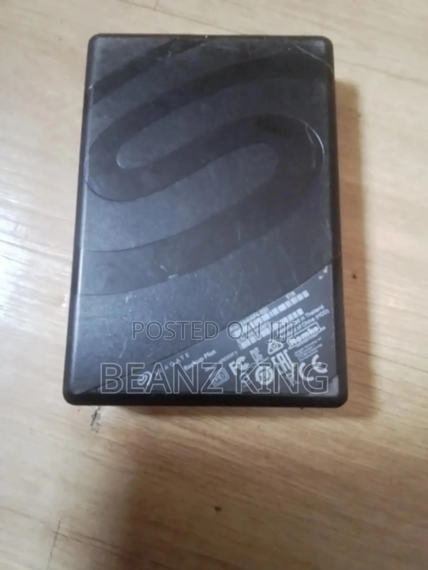Seagate Backup Plus 5tb