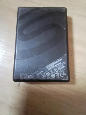 Seagate Backup Plus 5tb