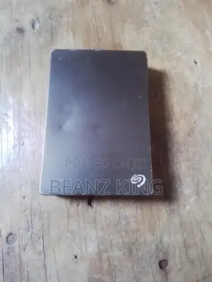 Seagate Backup Plus 5tb