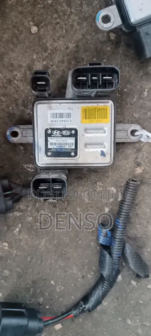 Hyundai Santafe 2018 Fan Resistor