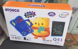 Children's Educational Tablet Atouch Q41 Lite 8gb Ram, 256gb Rom