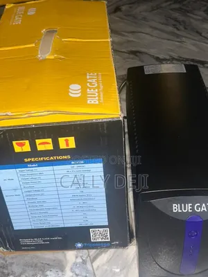 Bluegate Ups