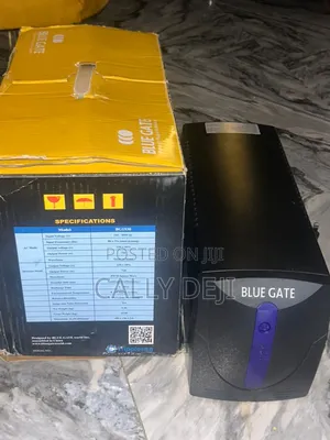 Bluegate Ups