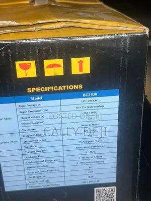 Bluegate Ups