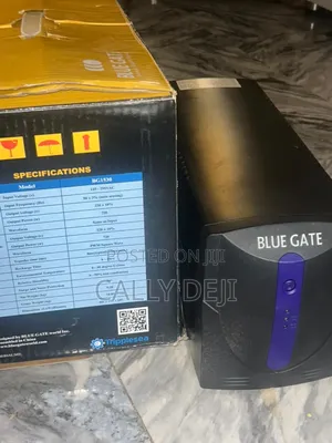 Bluegate Ups