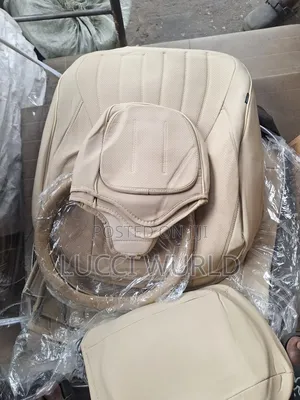 Leather Seat Cover