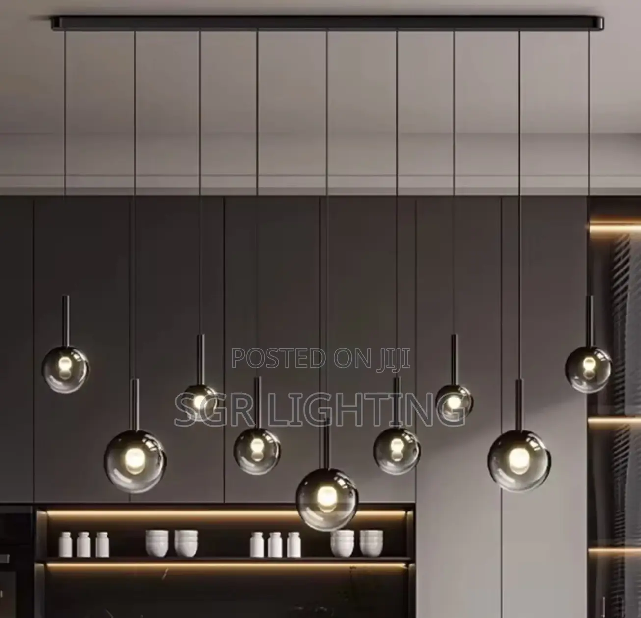 Modern Dine Dining Room Pendant Lights Indoor Lighting Ceiling Lamp