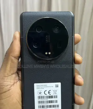 Xiaomi 13 Ultra 512 GB Black