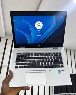 Laptop HP ProBook 640 G4 8GB Intel Core i5 SSD 256GB