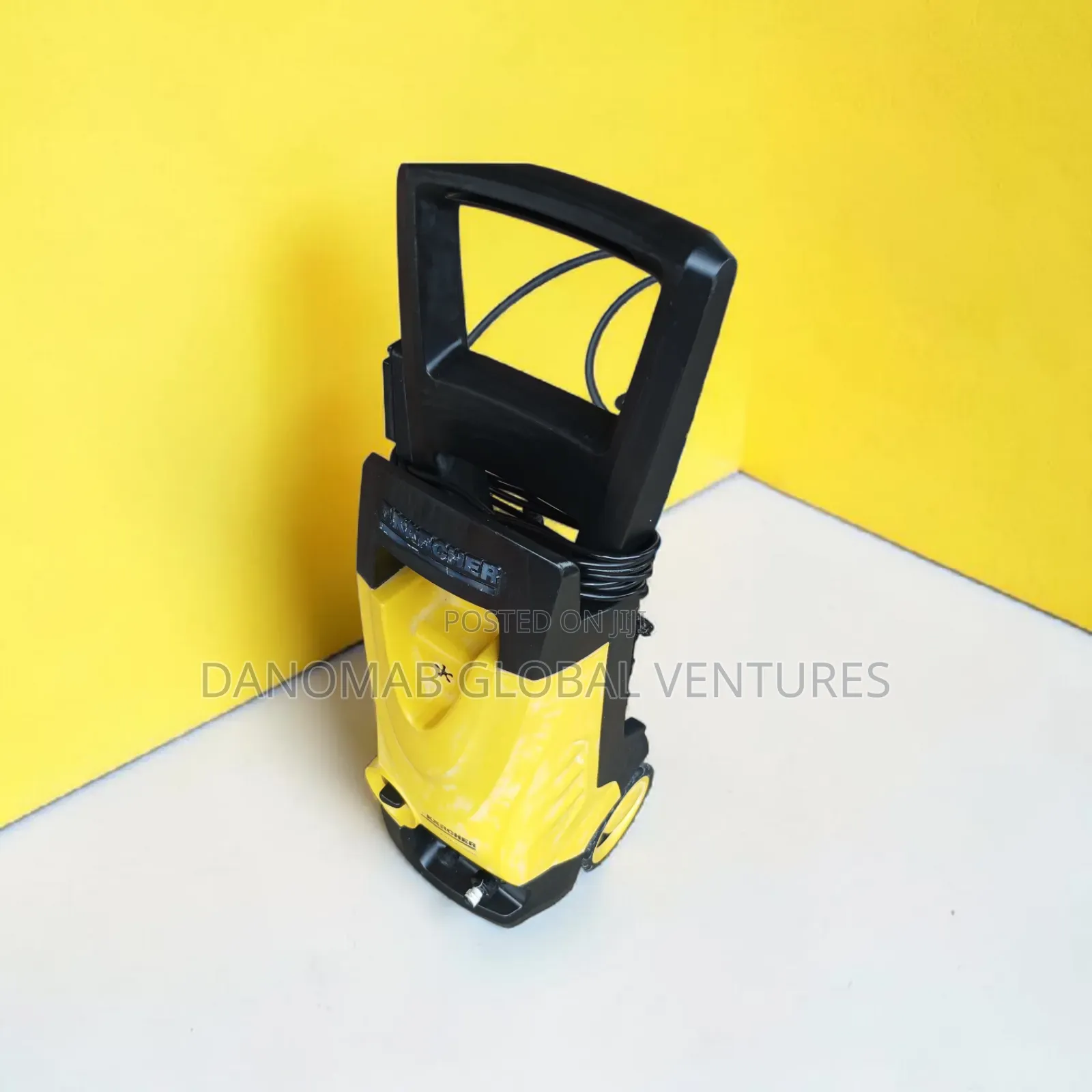 Karcher K-4.00 Ecosilent High Pressure Washer