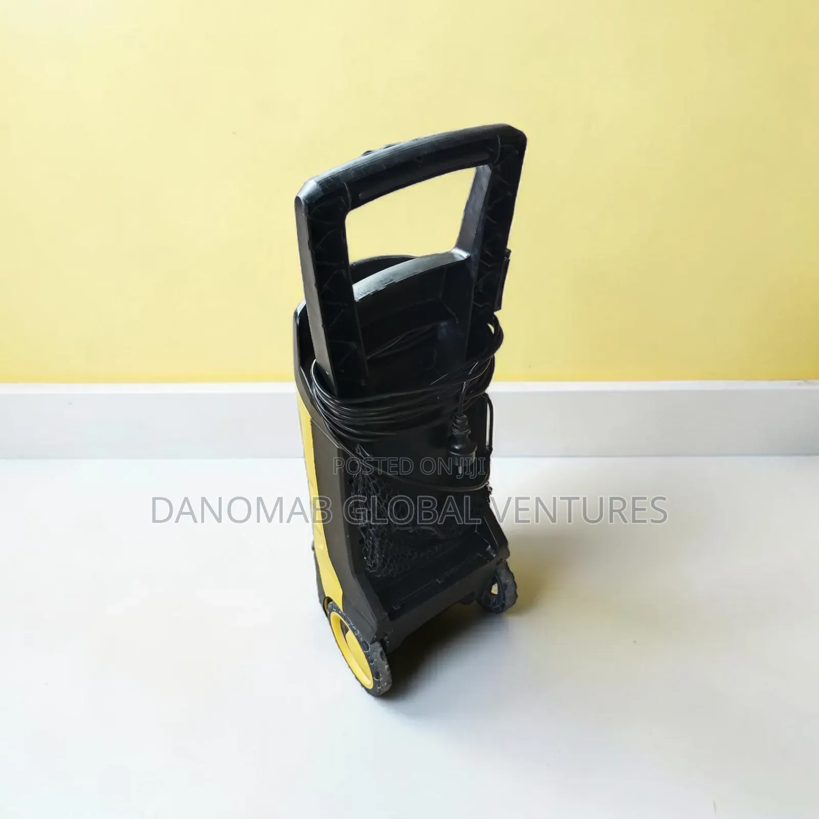 Karcher K-4.00 Ecosilent High Pressure Washer