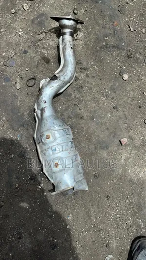 Center Catalyst for Nissan Qashqai