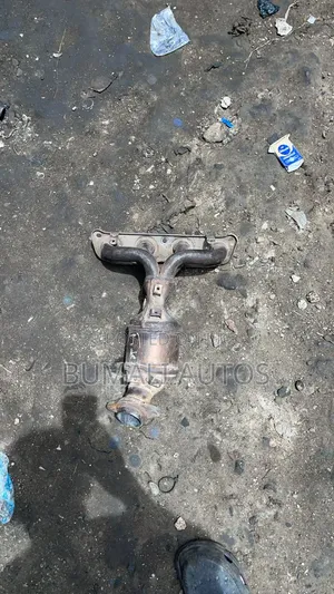 Manifold Catalyst for Nissan Qashqai