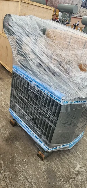 500kva 11000v Meksan High Quality Transformer 100% Copper Coil
