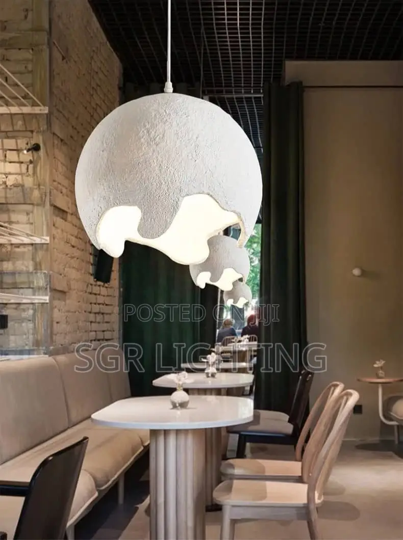 Creative Designer Chandelier Hotel Homestay Decoration