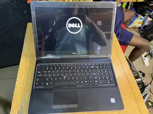 Laptop Dell Precision 7510 16GB Intel Core i7 SSD 512GB
