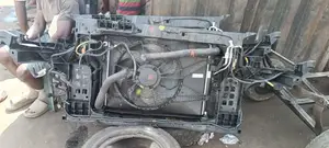 Kia Sorento Radiator and AC Condenser and Fan 