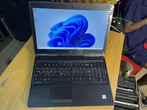 Laptop Dell Precision 7510 16GB Intel Core i7 SSD 512GB