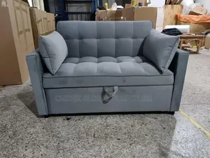 Executive Fabric Adjusting Sofa