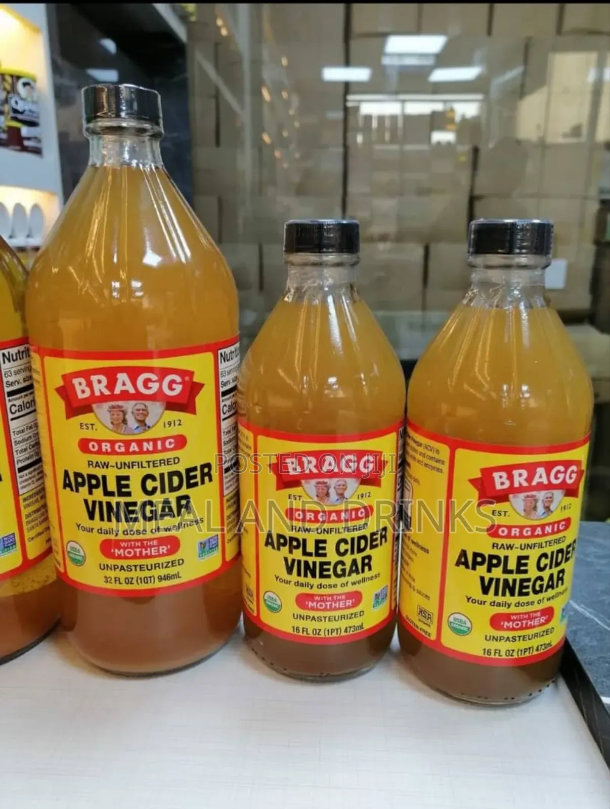 Apple Cider Vinegar