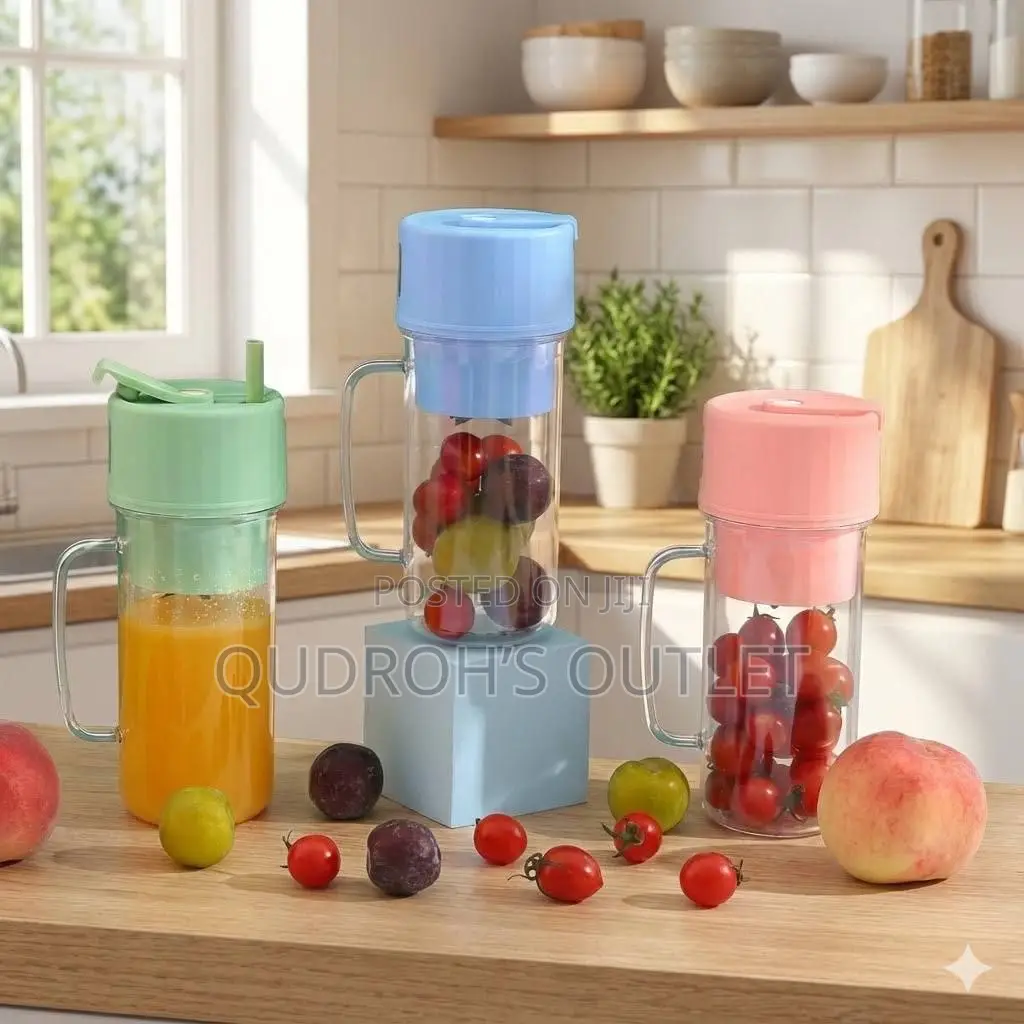 Juice Crusher/Smoothie Maker