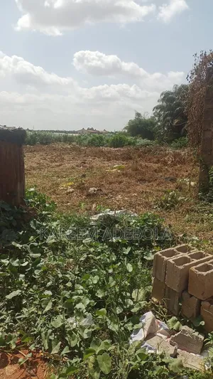 Residential Land at Association Avenue Yakoyo Ojodu Berger