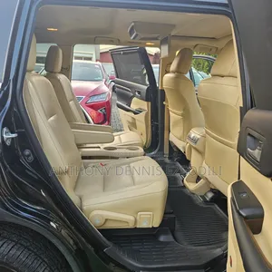 Toyota Highlander Limited Platinum 4dr SUV (3.5L 6cyl 6A) 2015 Black